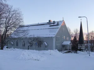 Voikkaa Church