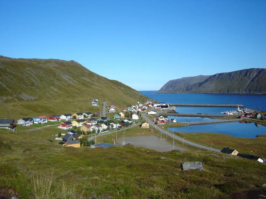 Skarsvåg