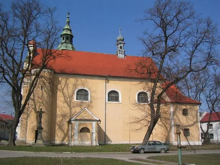This is a photo of a cultural monument of the Czech Republic,number: