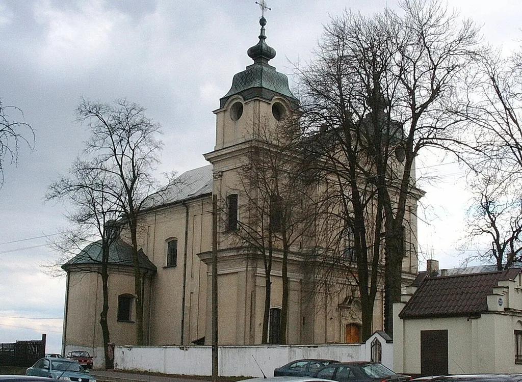 Church in Warka