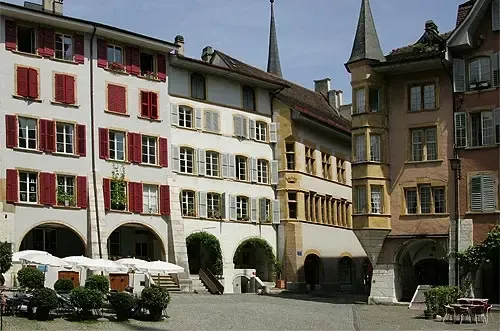 Old Town of Bienne