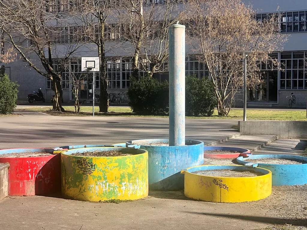 Water Fountain