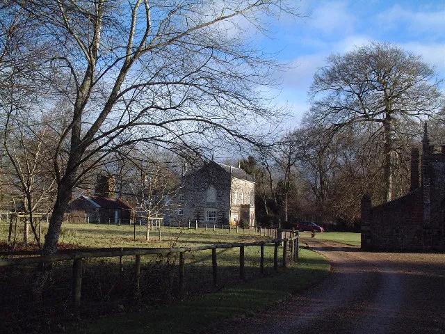 Bindon Abbey