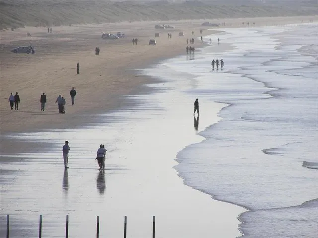 Portstewart Strand, Co. Derry / Londonderry This beach belongs to the National Trust
