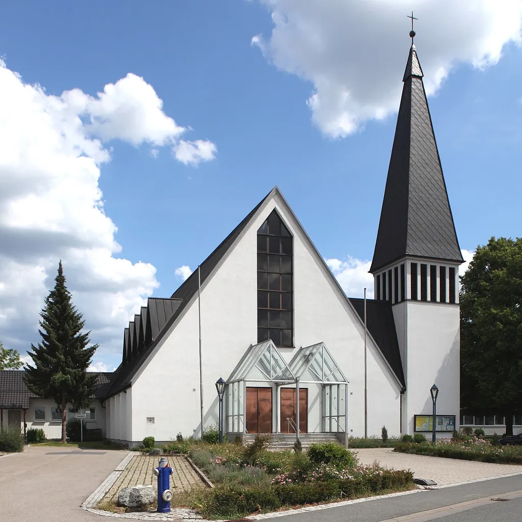 Kath. Kirche St. Marien, Coburg Spittelleite 40