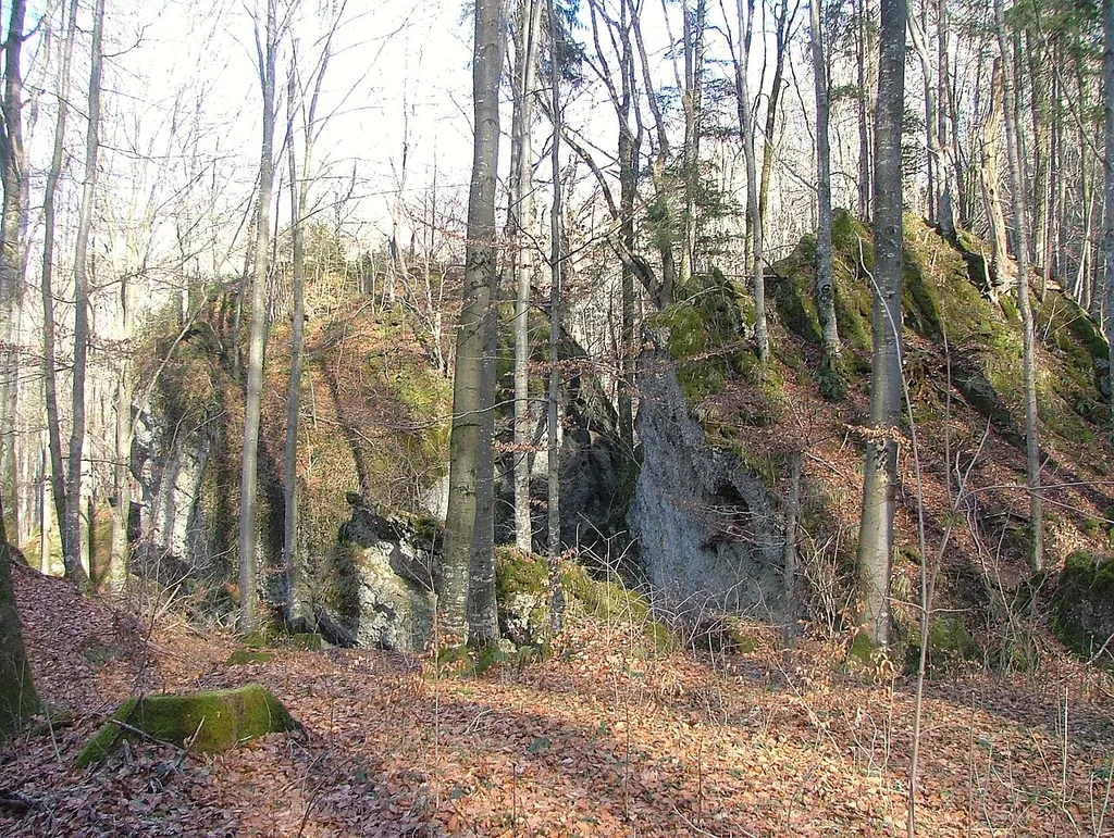 Teufelsküche bei Obergünzburg