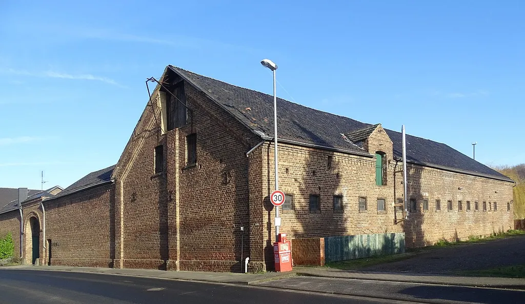 Haus Velbrück in Metternich, Meckenheimer Straße 47