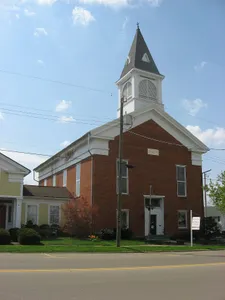 Fredericktown Methodist Church