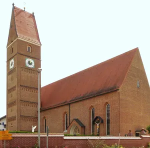 St. Walburga