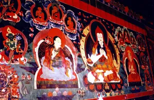 Ralung Monastery