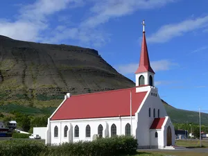 Þingeyrarkirkja, Vestfirðir