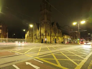 Pilrig Dalmeny Street Church, Pilrig Street, Edinburgh