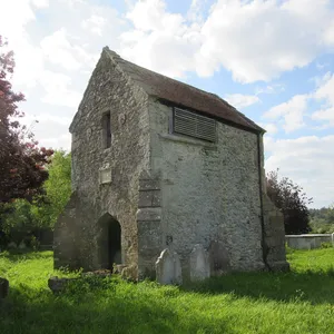Church of St Swithin (old)