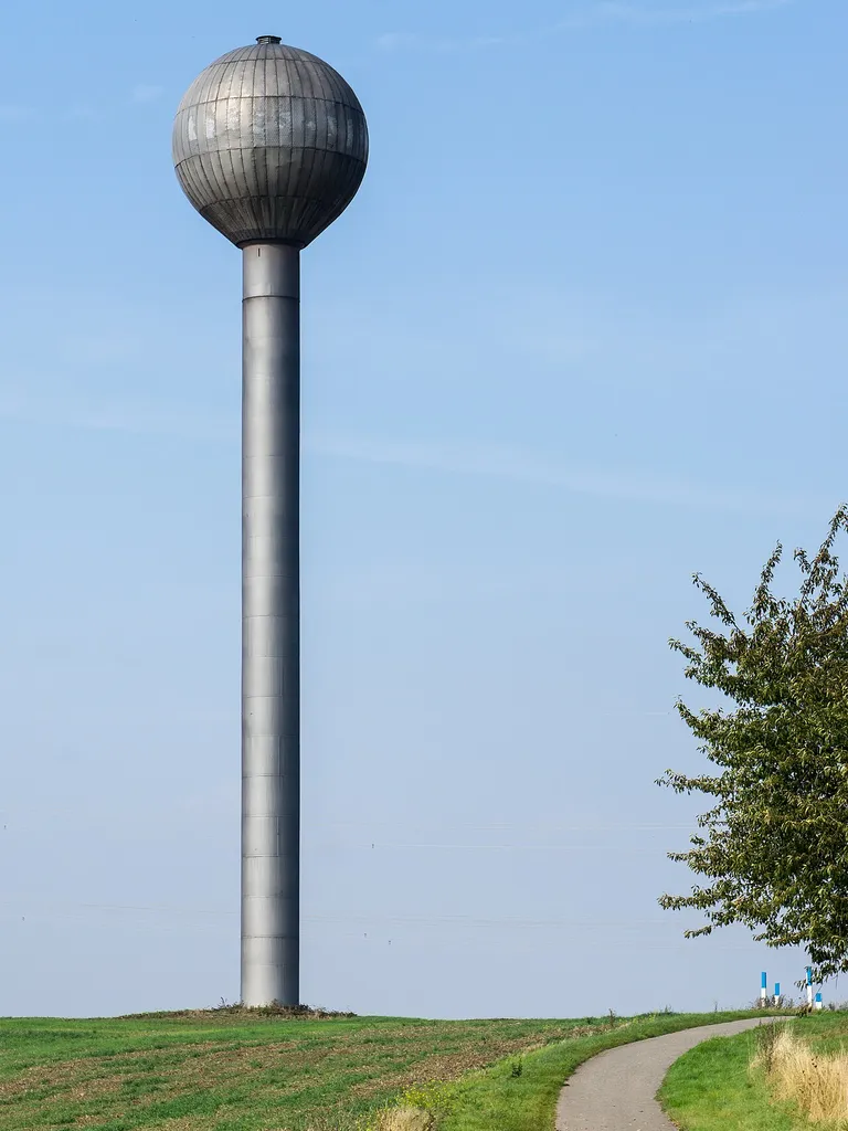 Wasserturm Welsleben
