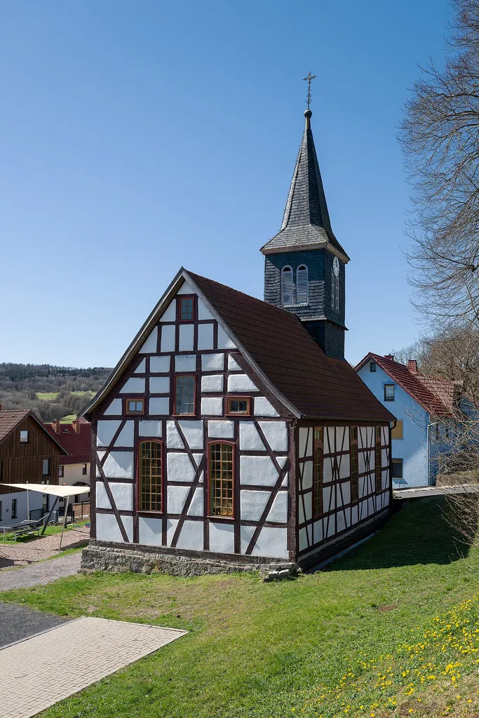 Kaltennordheim: Andenhausen, Evangelische Kirche