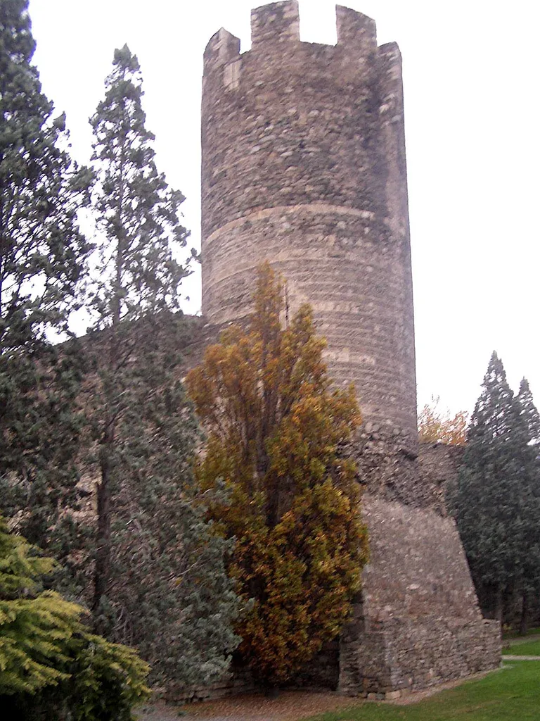 Tower of Bramafam castle