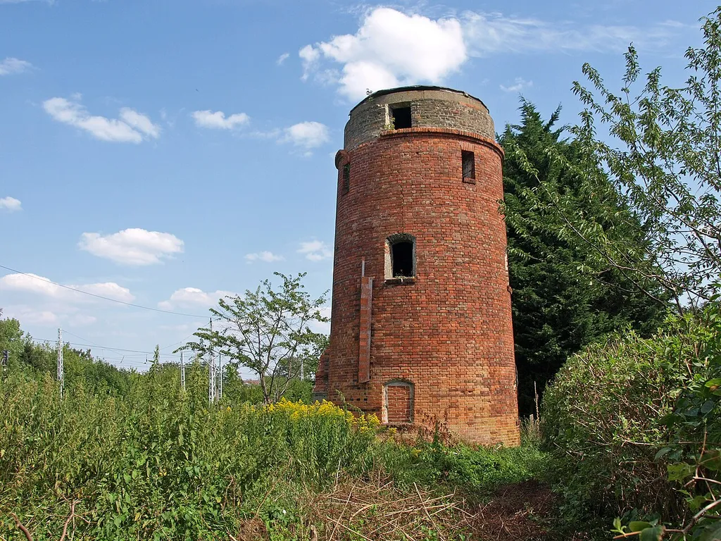 Bahnhof (Wasserturm)
