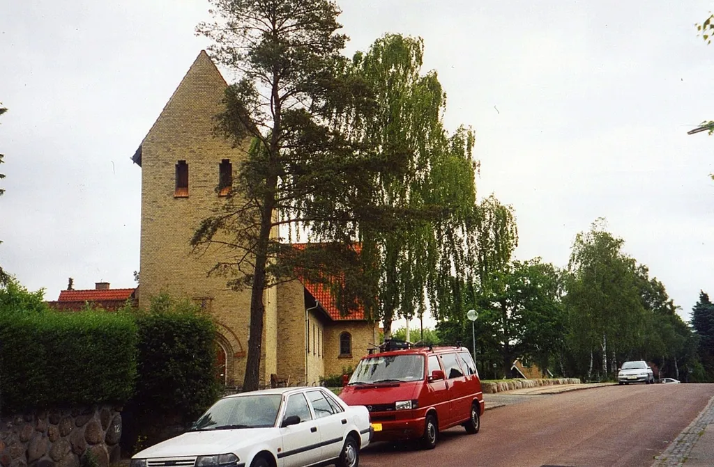 Virum Kirke, Virum Sogn, Lyngby-Taarbæk Kommune