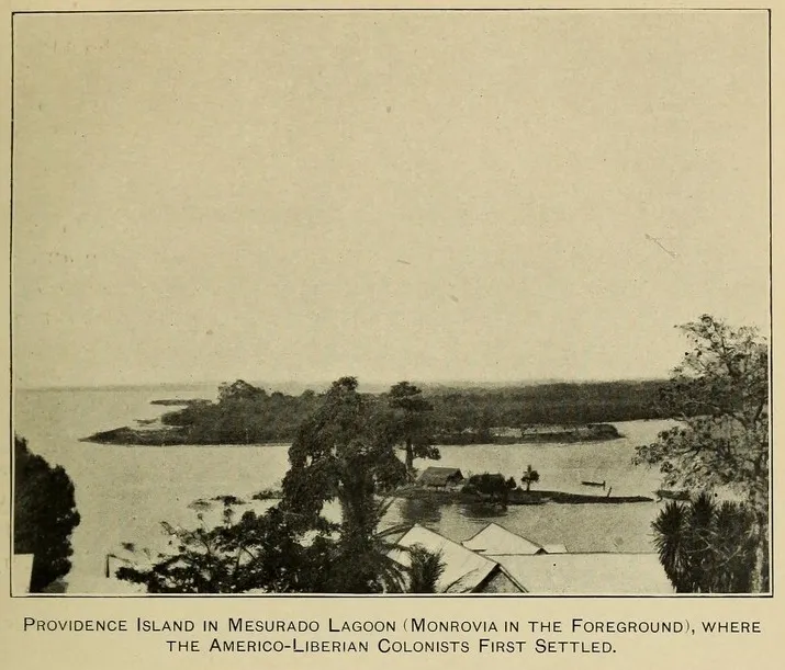 Providence Island