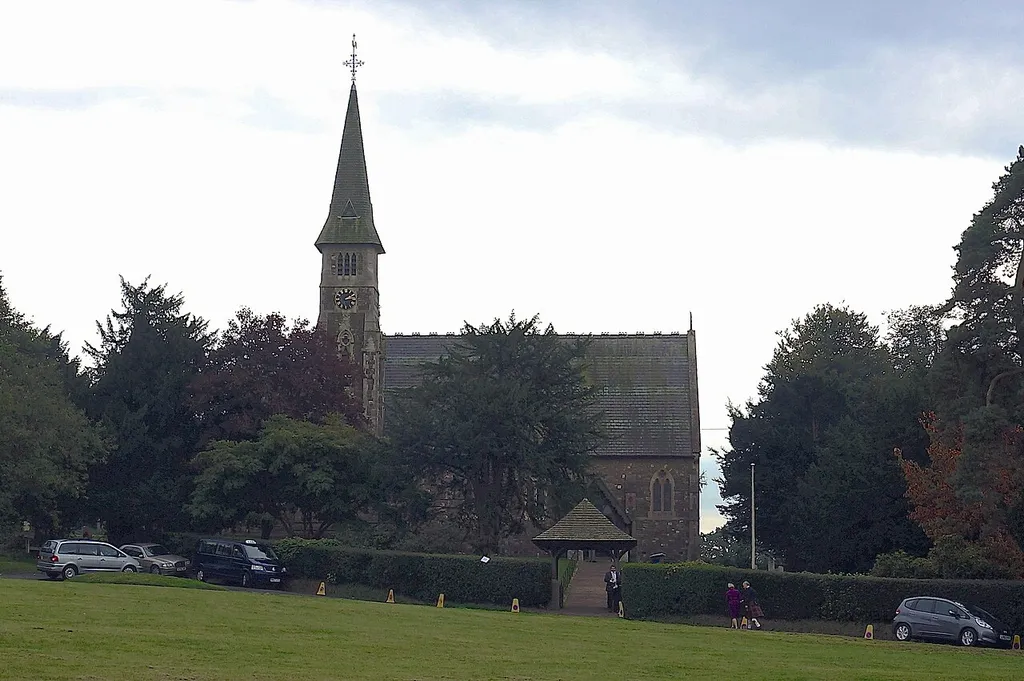 St Mary's Church, Ide Hill, Kent