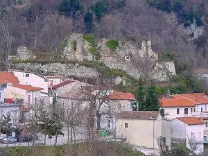 Fossaceca Castle