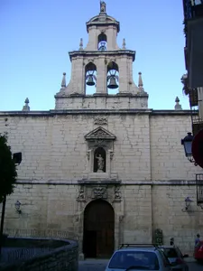 Church of San Bartolomé, Jaén