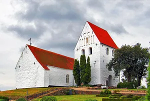 Ulbølle Church
