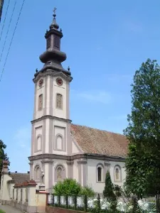 Saints Cosmas and Damian Church