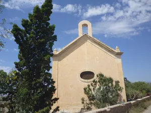 Capilla familiar del Cortijo Marín de Burgos