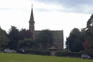 Church of St Mary at South End of Village Green
