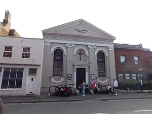 The Baptist Church