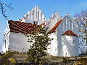 Bromme Church