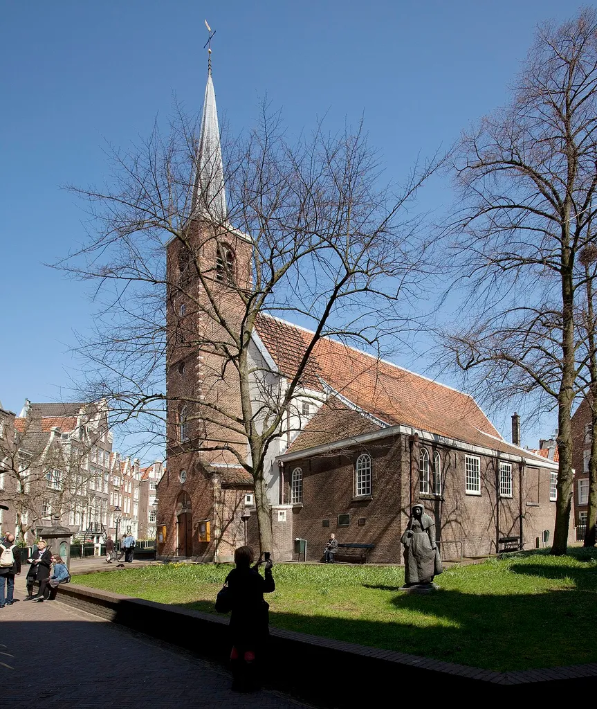English Reformed Church, Amsterdam