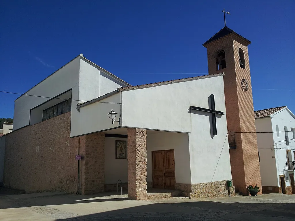 Església de Los Calpes.