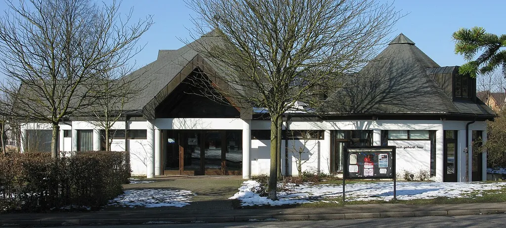 Evangelische Kirche von Ehrenkirchen