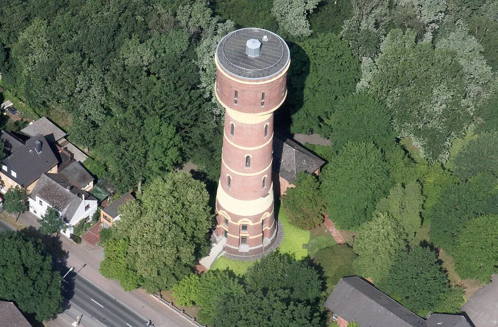 Donnerschwee water tower