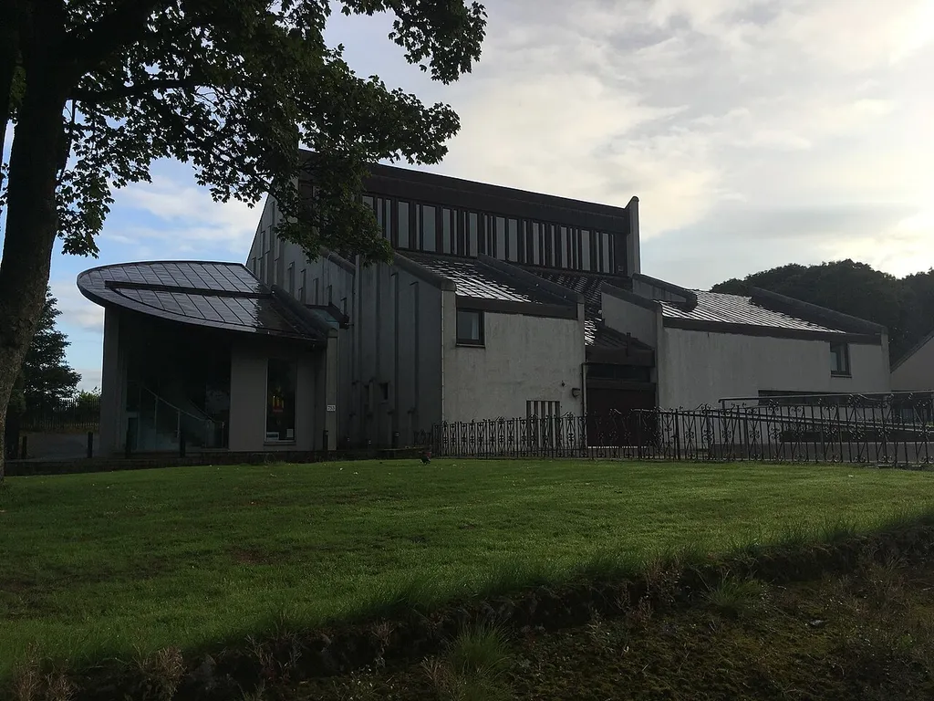 This is a photo of listed building number