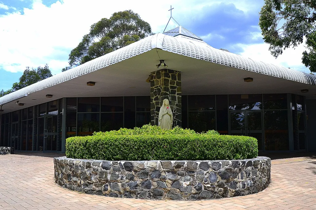 Our Lady of the Rosary Church, Waitara, Sydney