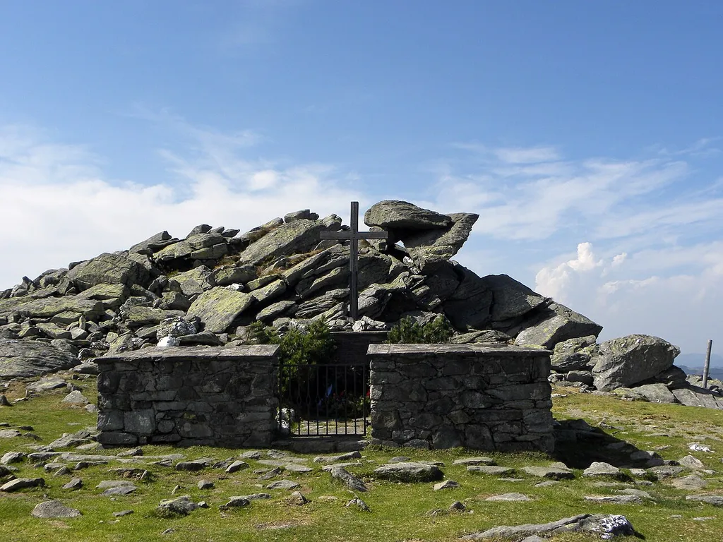 Wanderung von Mönichkirchen über den Hochwechsel nach Mariensee