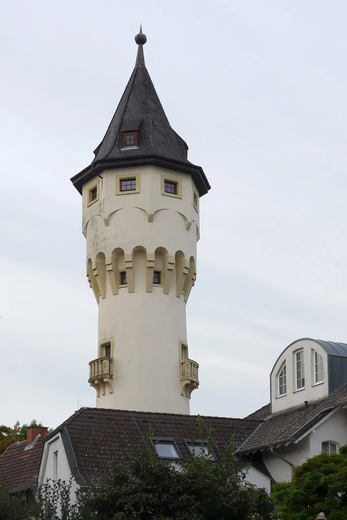 Wasserturm Wiesbaden-Schierstein