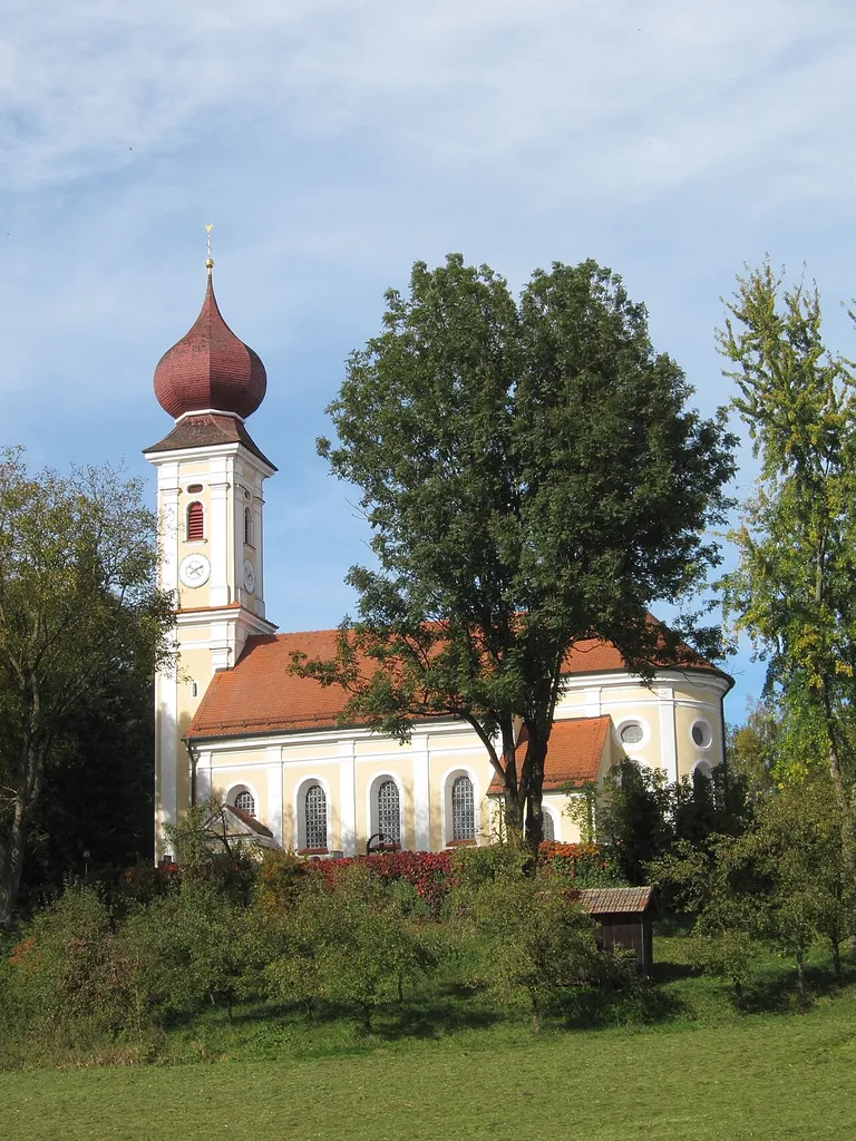 St. Peter und Paul (Kirchberg, Oberbayern)