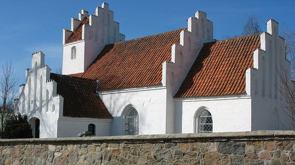 Frydendal Kirke ved Mørkøv