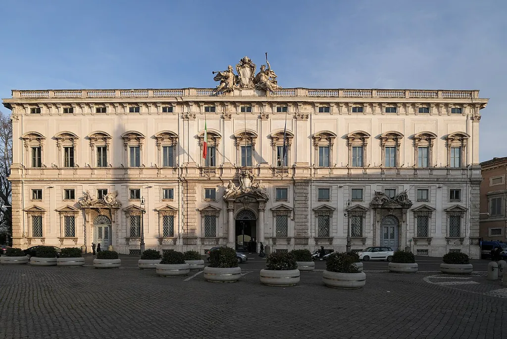 Palazzo della Consulta (Rome)