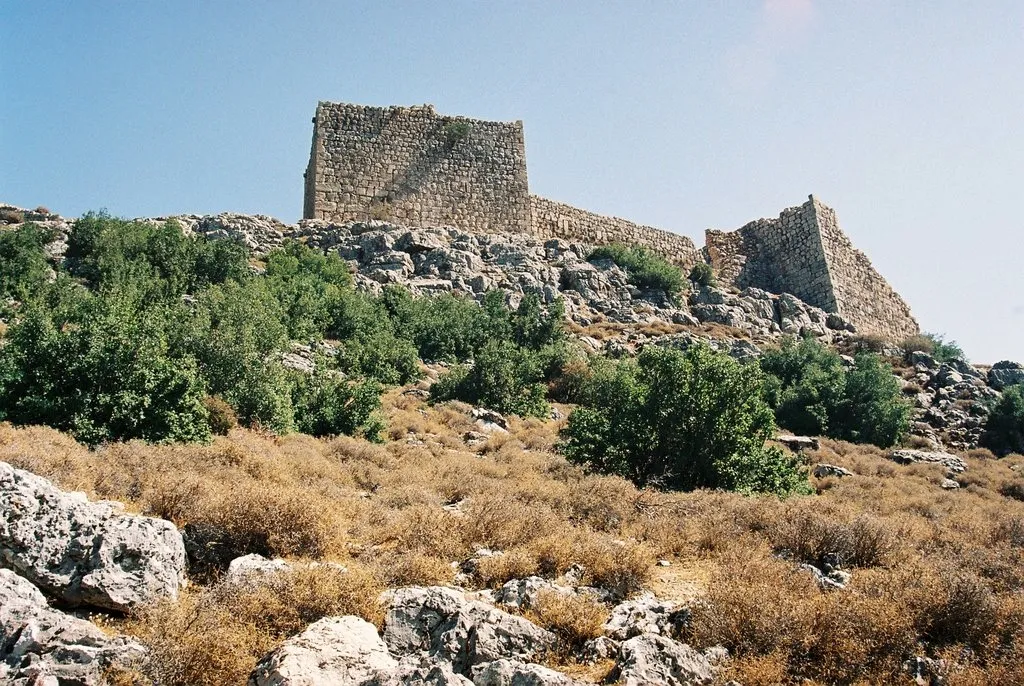Qala'at Burzey