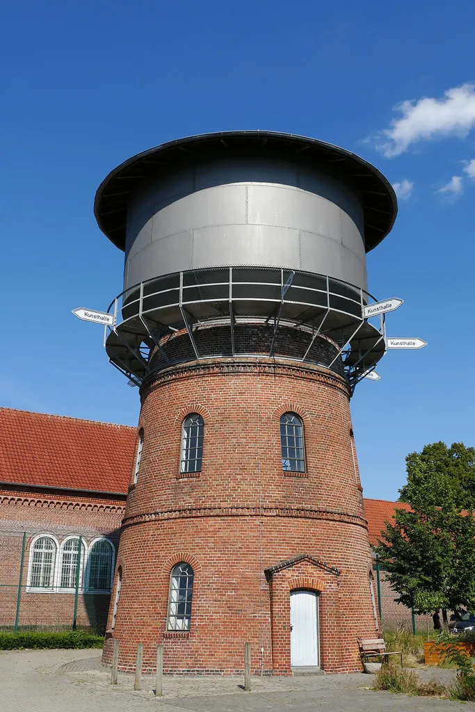 Wasserturm Eisenbahnausbesserungswerk Lingen
