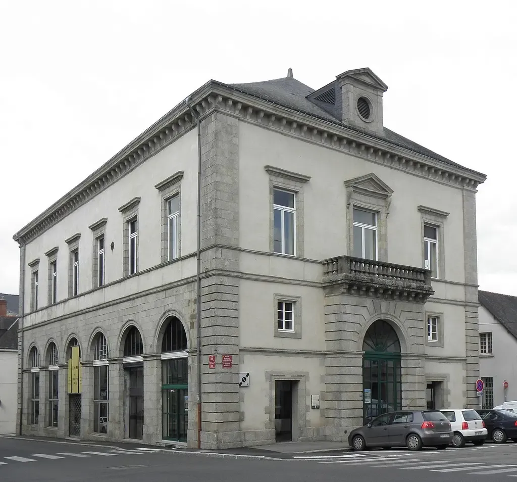 Théâtre des Halles