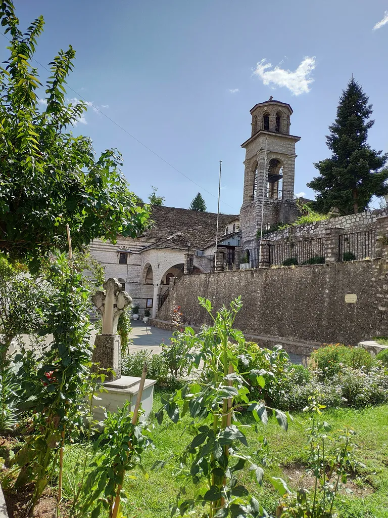 Μητροπολιτικός Ναός Αγίου Αθανασίου Ιωαννίνων