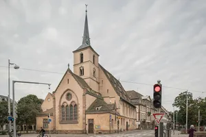 Saint-Nicolas Church