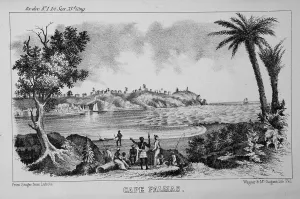 Cape Palmas