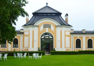 Nynäs Castle Orangery